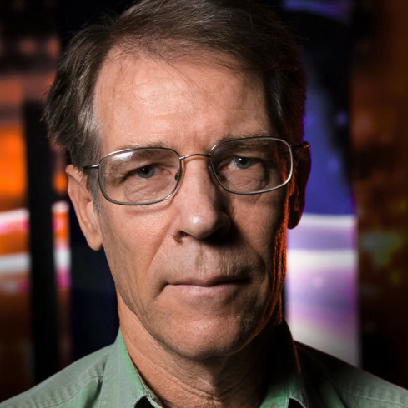 Kim Stanley Robinson, author of Red Moon