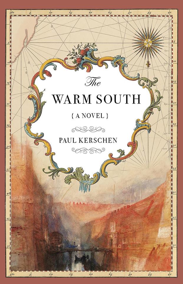 Paul Kerschen reads from The Warm South
