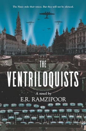 E.R. Ramzipoor:The Ventriloquists Book Launch